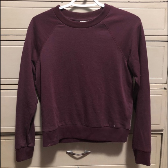 Basic Crew Neck Sweater - Picture 1 of 1